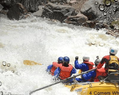 Full-Day Animas River Rafting Tour From Durango