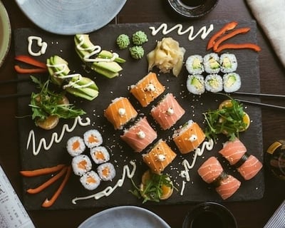 Dine at SUSHISAMBA in Las Vegas