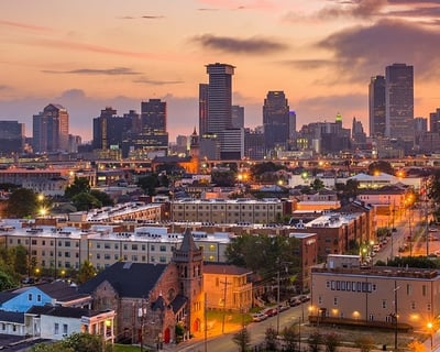 Private Guided Tour of New Orleans