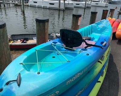 Annapolis Sit-On-Top Kayak Rental