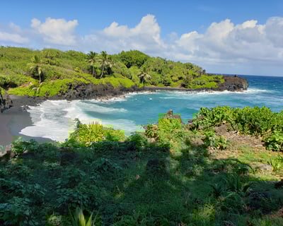 Luxury Full-Circle Road to Hana Tour in Private Cadillac Escalade