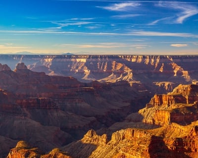 Self-Guided Grand Canyon Full-Day Off-Road Rental