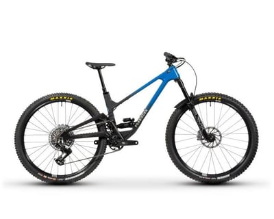 Ride Cuyuna Lakes on a Full-Suspension Bike