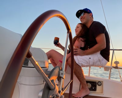 Enjoy a 2-Hour Erie Sunset Sail & Couples Massage