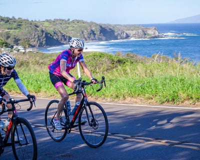 Custom Road Bike Tour in Maui