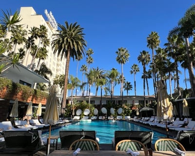 Old Hollywood Walking Food Tour
