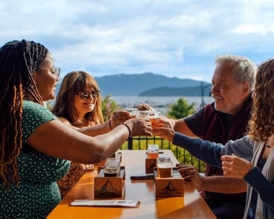 Juneau 3-Brewery Guided Tour