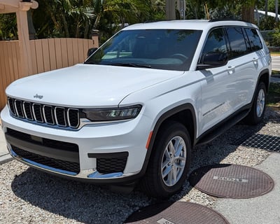 6-Passenger SUV Rental in Key West