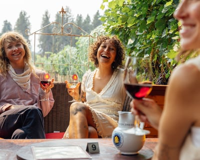 Mt. Hood Waterfall & Wine Tasting Guided Tour