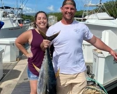 Marlin Fishing Charter in Kauai