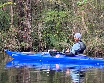 Guided 2.5-Hour Kayak Paddle in St. Johns