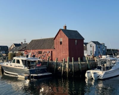 North Shore Massachusetts Two-Day Scenic Byway Tour