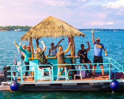 BYOB Harbor Cruise at Put-In-Bay