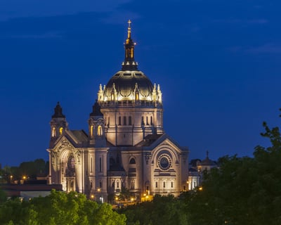 Self-Guided Audio Tour of St. Paul's Cathedral
