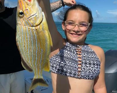 Key West Catch & Release Fishing Charter