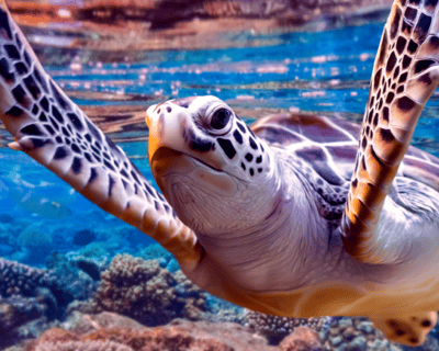 3-Hour Sombrero Reef Snorkeling Cruise