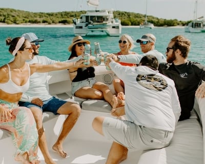 Full-Day Charter in the British Virgin Islands