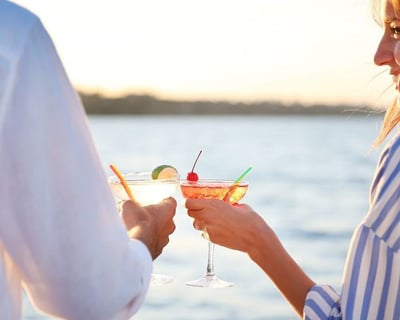 Take a Sunset Dinner Cruise in Hilton Head Island