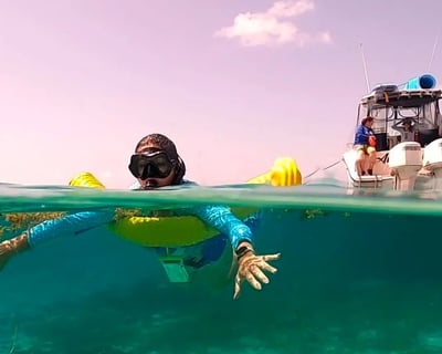 Fajardo Local Keys Private Boat Charter