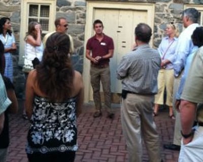 Georgetown Guided Food Tour in Washington, DC