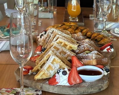 St. Augustine Brunch Tour with Cocktails