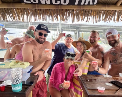 Cruise For 2-Hour Happy Hour In Beaufort, SC