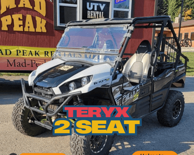 UTV Trail Rides in Deadwood Black Hills