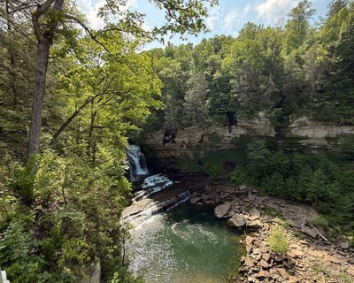 Explore Five Waterfalls On A Guided Tour In Tennessee