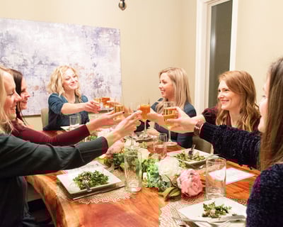 Four-Course Italian Tasting Menu