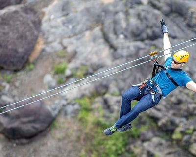 7-Zipline Adventure at Toro Verde Adventure Park