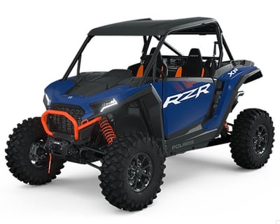 2-Seat ATV Rental in Lyburn