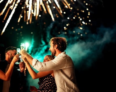 New Year's Eve Boat Cruise in Honolulu