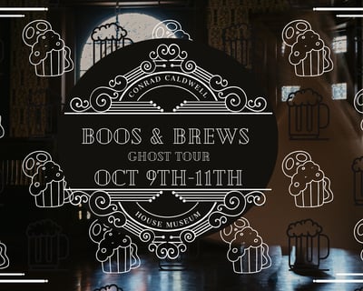 Boo's & Brews Tour of Louisville