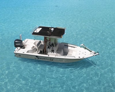 Sandbar-Hopping Bay Boat Cruise in Key West