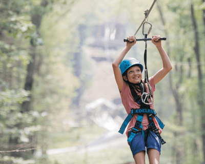 Muskegon Zip Line & Adventure Activities Package