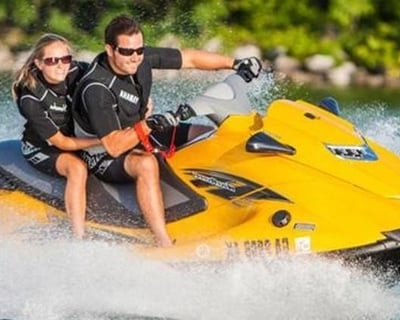 Jet Ski Rental At Pink Pony Pub