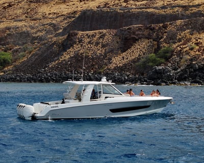 Ma'alaea Luxury Sunset Cruise
