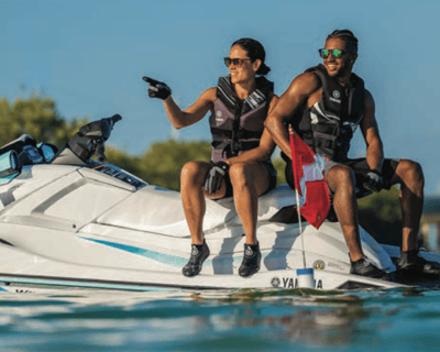 Yamaha VX Jet Ski Rental in Somers