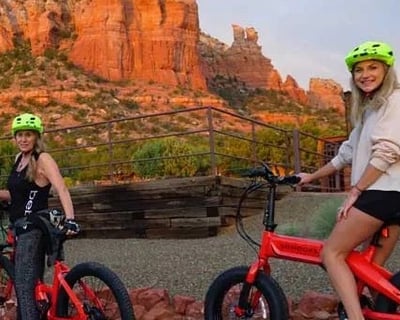 Sedona 2-Hour E-Bike Rental