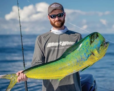 Patch Reef Fishing Charter in Key West