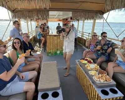 Melbourne Sunset Cruise