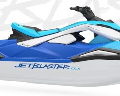 2-Person Waverunner Rental in Minocqua
