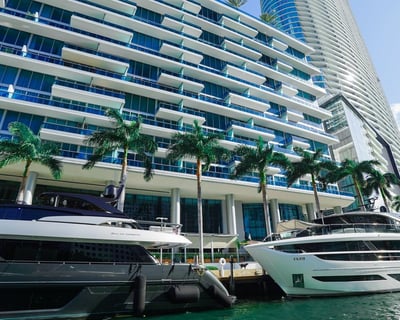 Miami 2-Hour Private Sightseeing Cruise