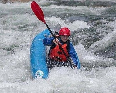 Sun Valley 4-Hour Inflatable Kayak Trip
