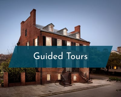 Savannah Davenport House Guided Tour