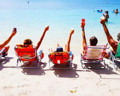 BVI Cruise to Bubbly Pool & Willy-T