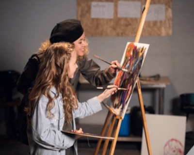 Private Art Lesson in Plano