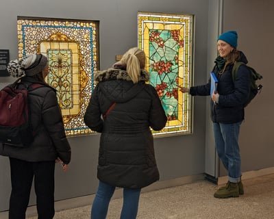 Chicago Underground Pedway and Loop Secrets Tour