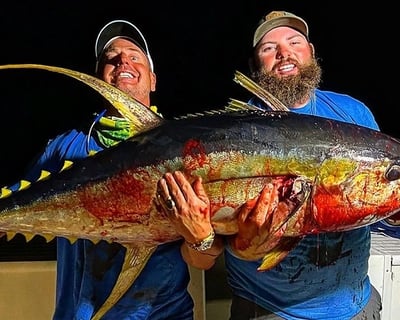 Big Game Fishing Charter in Panama City Beach