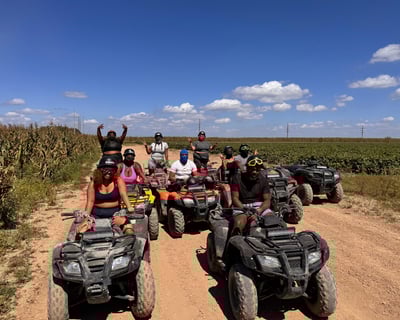 Miami ATV Safari with Private Zoo Access